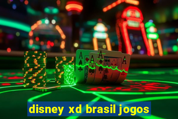 disney xd brasil jogos